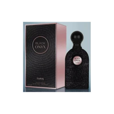 Perfume Eau de Parfum BlackOnix pour Femme 100ml paraPerfume de Mujer