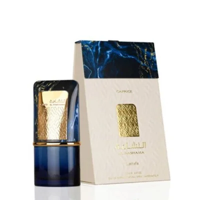 Perfume Eau de Parfum Al Nashama Caprice Unisex 100ml Lattafa paraP...