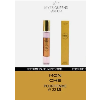 Perfume Eau de Toilette MonChe pour Femme 33ml paraPerfume de Mujer