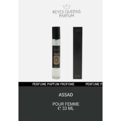 Perfume Eau de Toilette Assad pour Femme 33 ml paraPerfume de Mujer