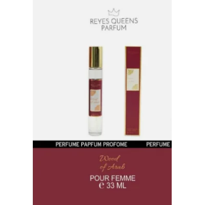 Perfume Eau de Toilette Wood of Arab pour Femme 33ml paraPerfume de...