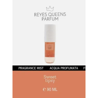 Fragancia Corporal Perfumada Sweet Tipsy 90ml  paraPerfume de Mujer