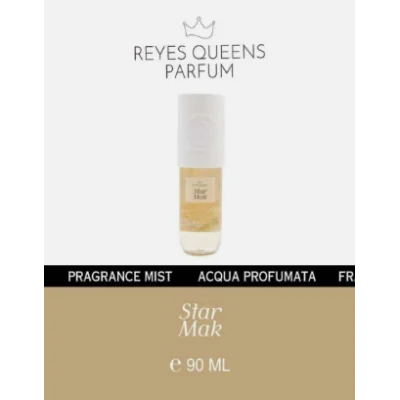 Fragancia Corporal Perfumada Star Mak 90ml  paraPerfume de Mujer