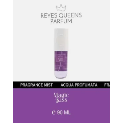 Fragancia Corporal Perfumada Magic Kiss 90ml paraPerfume de Mujer