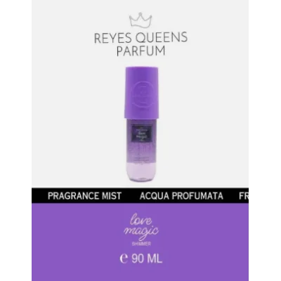 Fragancia Corporal Perfumada Shimmer Love Magic 90ml paraPerfume de...