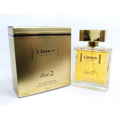 Perfume Eau de Parfum Linnes pour Femme 100ml  paraPerfume de Mujer