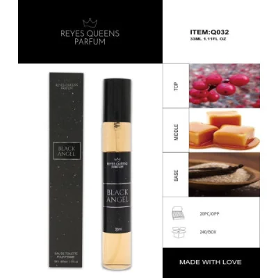 Perfume Eau de Toilette Angel Black pour Femme 33ml  paraPerfume de...