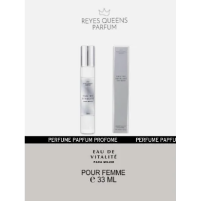 Perfume Eau de Toilette Free pour Femme 33ml paraPerfume de Mujer