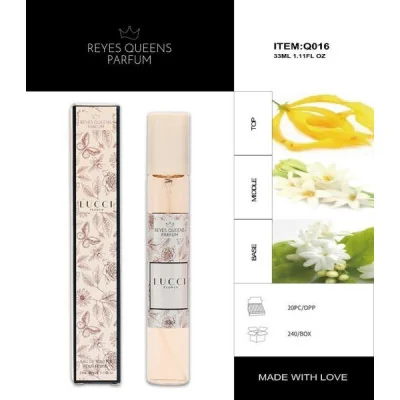 Perfume Eau de Toilette Lucci pour Femme 33ml paraPerfume de Mujer