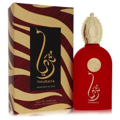 Perfume Eau de Parfum Thuraya Mamlakat Al Oud Unisex 100ml  paraPer...