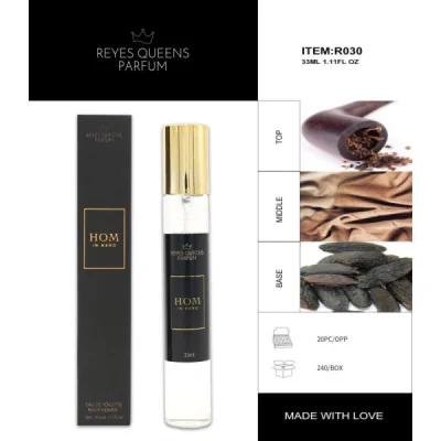 Perfume Eau de Toilette Hom in Hero pour Homme 33ml paraPerfume de ...