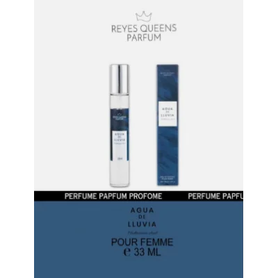 Perfume Eau de Toilette Agua de Lluvia pour Femme 33ml paraPerfume ...