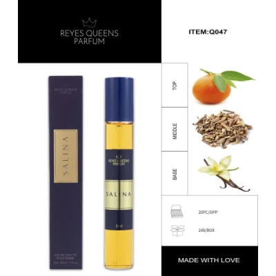 Perfume Eau de Toilette Salina pour Femme 33ml  paraPerfume de Mujer