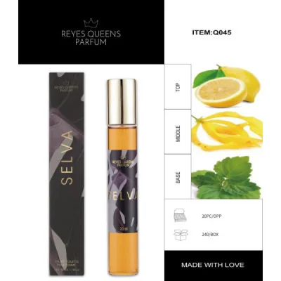 Perfume Eau de Toilette Selva pour Femme 33ml  paraPerfume de Mujer