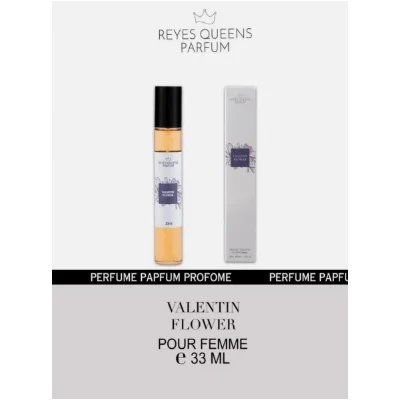 Perfume Eau de Toilette Valentin Flower pour Femme 33ml  paraPerfum...
