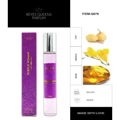 Perfume Eau de Toilette Pure Woman pour Femme 33ml  paraPerfume de ...