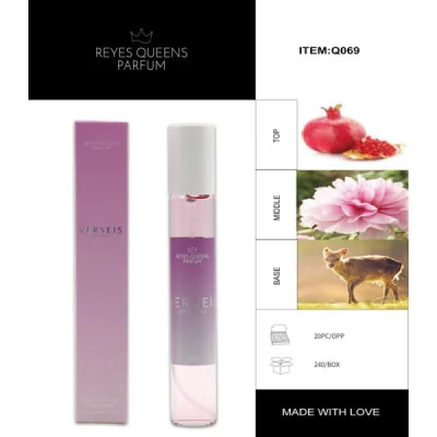 Perfume Eau de Toilette Verseis pour Femme 33ml  paraPerfume de Mujer