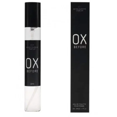 Perfume Eau de Toilette OX Before pour Femme 33ml paraPerfume de Mujer