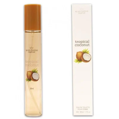 Perfume Eau de Toilette Coco Tropical 33ml  paraPerfume de Mujer