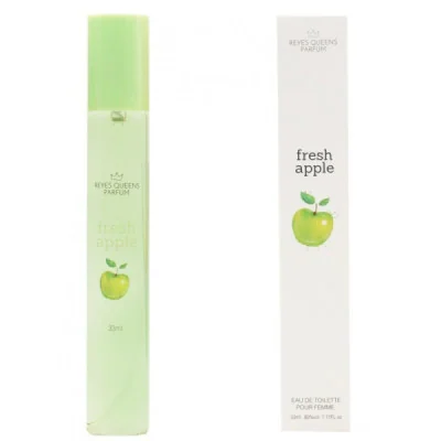 Perfume Eau de Toilette Manzana 33ml  paraPerfume de Mujer