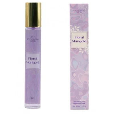 Perfume Eau de Toilette Floral Marigold pour Femme 33ml paraPerfume...