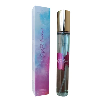 Perfume Bruma Perfumada Corporal Crystal Berries pour Femme 33ml pa...