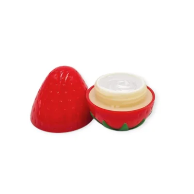 Crema de Manos de Fresa con Vitamina E y Niacinamida 35g paraCuerpo