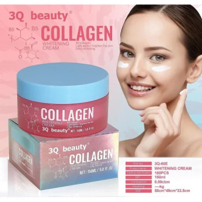 Crema Blanqueadora de Colágeno 150ml  paraPiel & Rostro