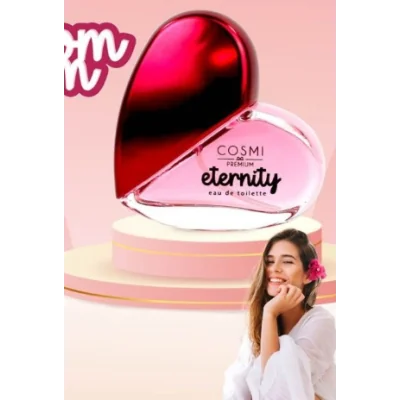 Perfume Eau de Parfum Boom Boom CuoreEternity 25ml (1 Unidad) Minia...