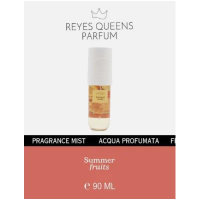 Perfume Fragancia Corporal Perfumeada SUMMER FRUITS 90ml paraPerfum...