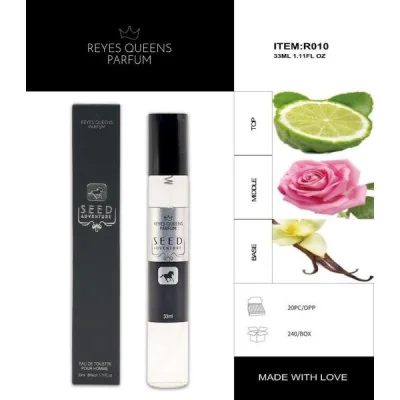 Perfume Eau de Toilette Seed Adventure Pour Homme 33ml paraPerfume ...