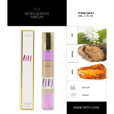 Perfume Eau de Toilette Aire Pour Femme 33ml paraPerfume de Mujer