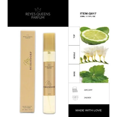 Perfume Eau de Toilette Bubendorf Pour Femme 33ml  paraPerfume de M...