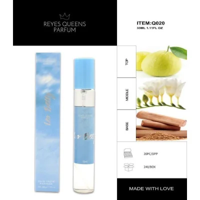 Perfume Eau de Toilette Leo Betty Pour Femme 33ml  paraPerfume de M...