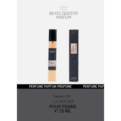 Perfume EAU DE TOILETTE TESORO NOCHE POUR FEMME 33ML paraPerfume de...