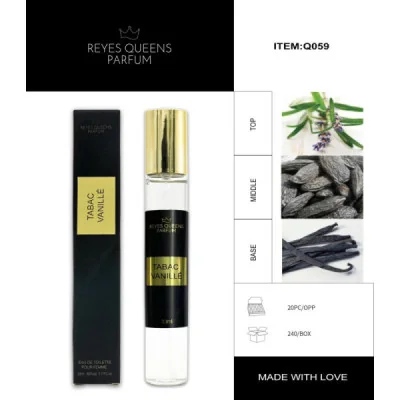 Perfume EAU DE TOILETTE TABAC VANILLE POUR FEMME 33ML paraPerfume d...