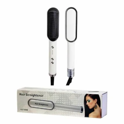 Plancha cepillo alisadora de cabello paraCepillos