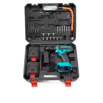 Taladro de Impacto Eléctrico Inalámbrico 48?V 13?mm  Potencia y Versatilidad en tus Manos ???