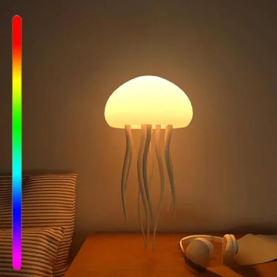 Lámpara Flotante de Medusa paraLámparas e iluminación