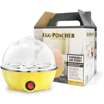 Cocedor de Huevos Eléctrico a Vapor paraCocina