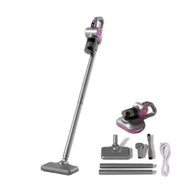 Aspiradora Inalámbrica de Mano 4 en 1  Limpieza Inteligente con Succión Potente