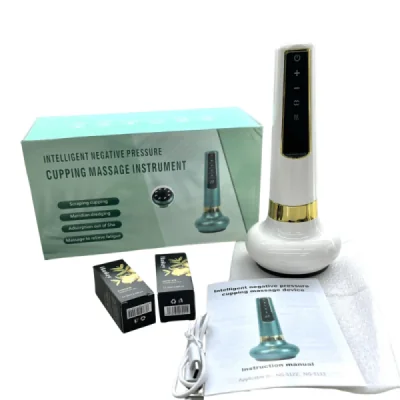 Instrumento de Masaje con Ventosas paraDispositivos de Belleza