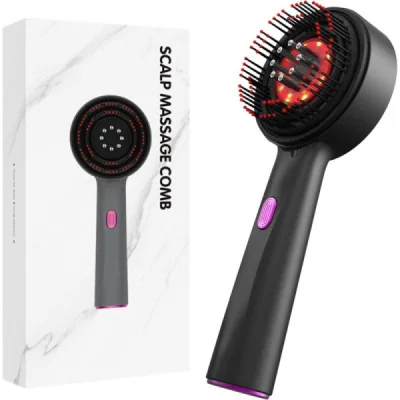 Masajeador Eléctrico para el Cuero Cabelludo paraCabello