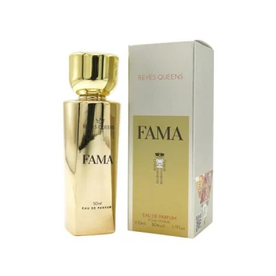 Perfume EAU DE PARFUM FAMA POUR FEMME 50ML. REYES QUEENS paraPerfum...