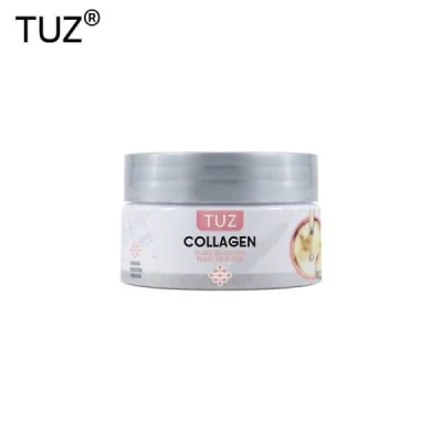 Crema Facial Nutritiva y Tonificadora de Colágeno 50gr TUZ paraPiel...