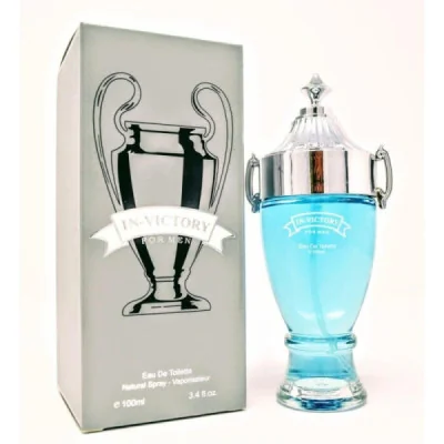 Perfume EAU DE TOILETTE IN-VICTORY POUR HOMME 100ML. FC FRAGANCE pa...
