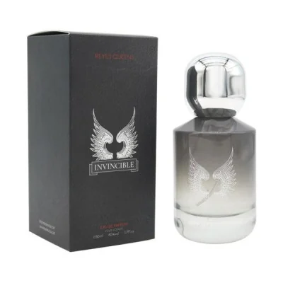 Perfume EAU DE PARFUM INVINCIBLE POUR HOMME 50ML. REYES QUEENS para...