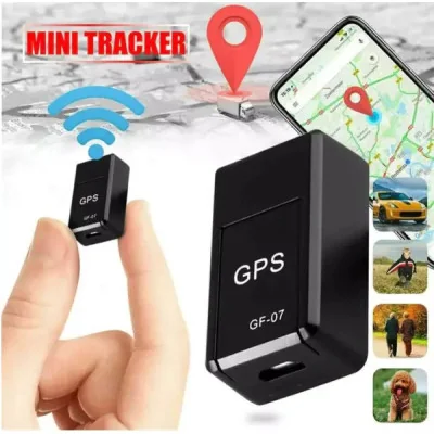 Mini GPS paraCámaras de Vigilancia