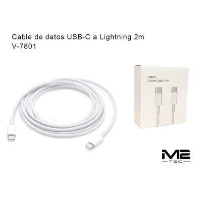 Cable USB-C a USB-C 2M paraCables Tipo-C