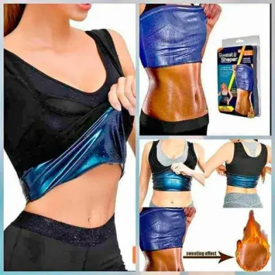 Faja Sauna (talla única) paraFajas Y Complementos